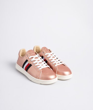 Vintage Tennis Trainers Image 2