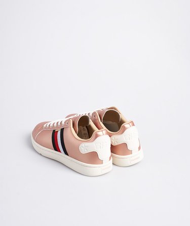 Vintage Tennis Trainers Image 3