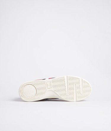 Vintage Tennis Trainers Image 5