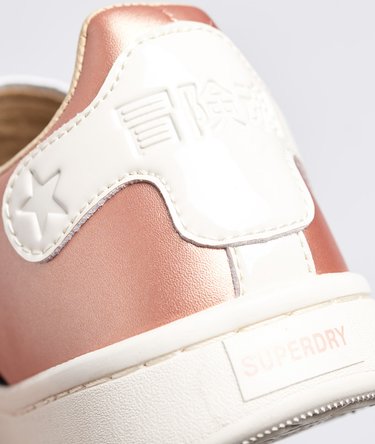 Vintage Tennis Trainers Image 7