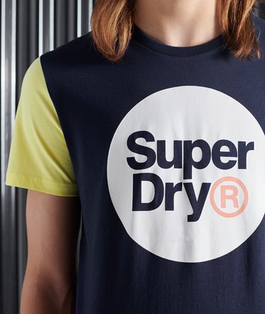 Collective Print T-Shirt Image 3