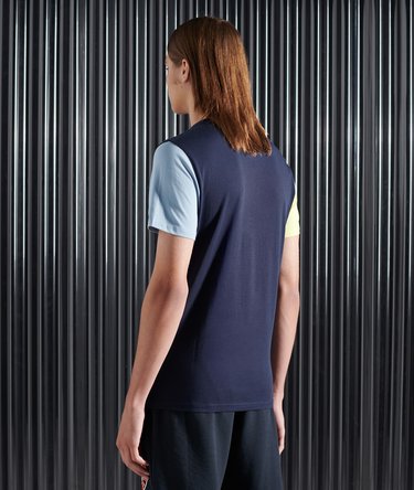 Collective Print T-Shirt Image 2