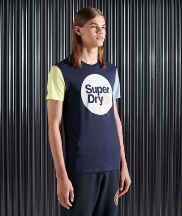 Collective Print T-Shirt Image 1
