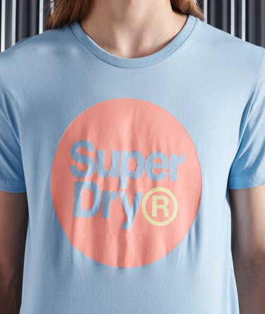 Collective Print T-Shirt Image 3