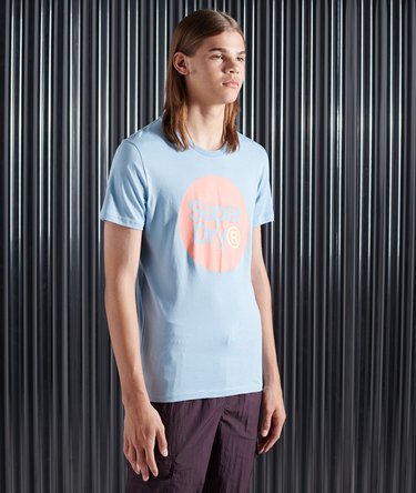 Collective Print T-Shirt Image 1
