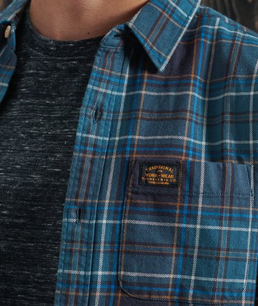 Workwear Shirt Image 3