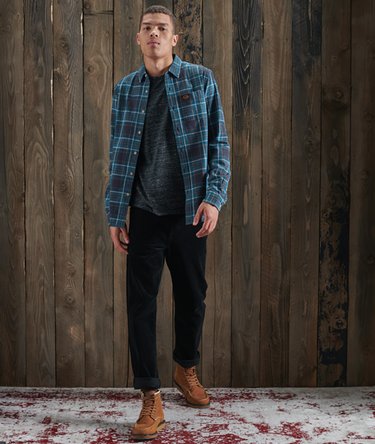 Workwear Shirt Image 2