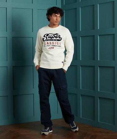 Reworked Classics Applique Sweatshirt Image 2