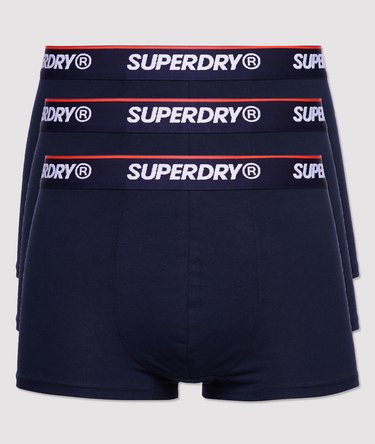 Pack de 3 calzoncillos b&oacute;xer cl&aacute;sicos de algod&oacute;n org&aacute;nico Image 4