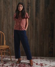Limited Edition Dry Block Print Shirt