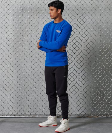 Athletics Rundhals-Sweatshirt mit Core-Logo Image 2