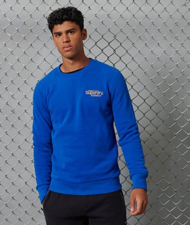Athletics Rundhals-Sweatshirt mit Core-Logo Image 1