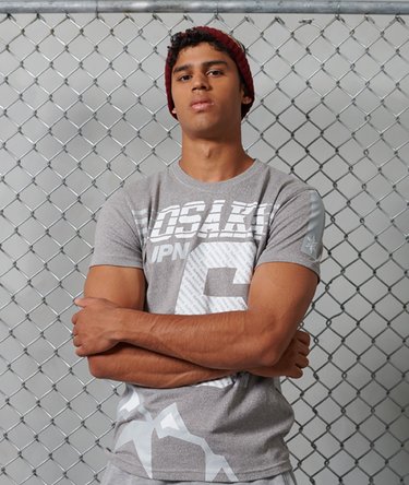 Osaka 360 T-Shirt Image 3