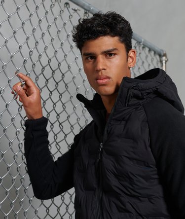 Veste zippée Sonic City Hybrid Image 3
