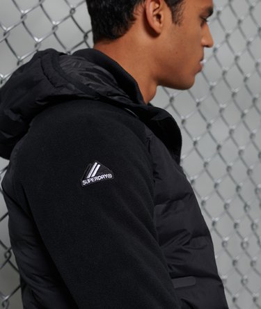 Veste zippée Sonic City Hybrid Image 4