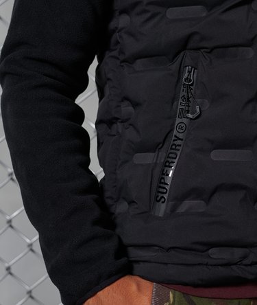 Veste zippée Sonic City Hybrid Image 5