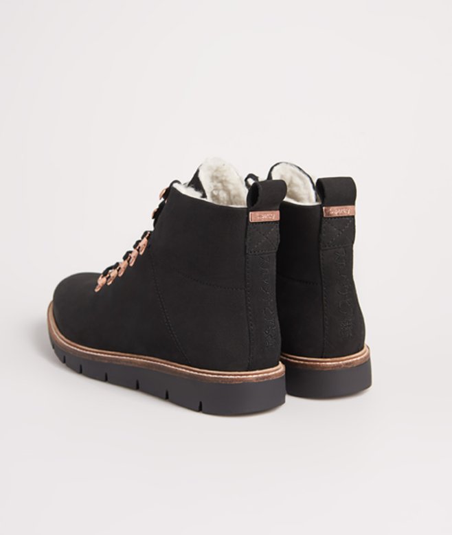 Studio Hiker Boots