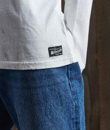 Reworked Classic Foil T-Shirt Image 4