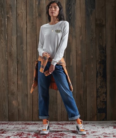 Reworked Classic Foil T-Shirt Image 2