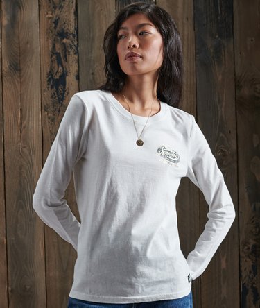 Reworked Classic Foil T-Shirt Image 1