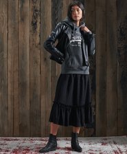 Vintage Logo Infill Hoodie