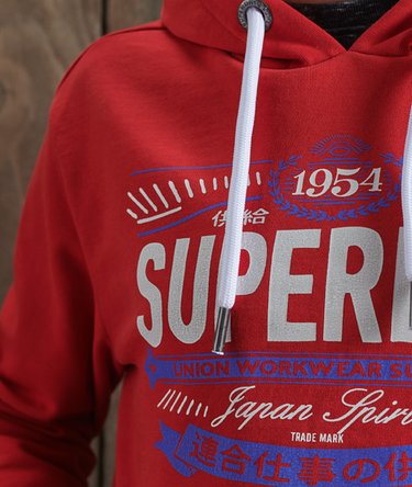 Heritage 23 Classic Hoodie Image 3