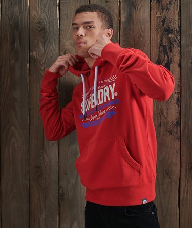 Heritage 23 Classic Hoodie Image 1