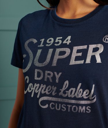 Copper Label T-Shirt Image 3