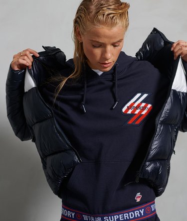 Sportstyle Graphic Hoodie Image 3