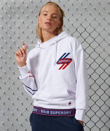 Sportstyle Graphic Hoodie Image 1