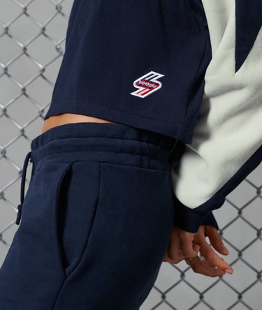 Sportstyle Dolman Rugby Top Image 6