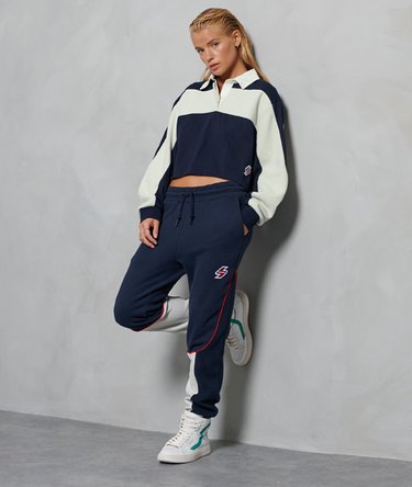 Sportstyle Dolman Rugby Top Image 2