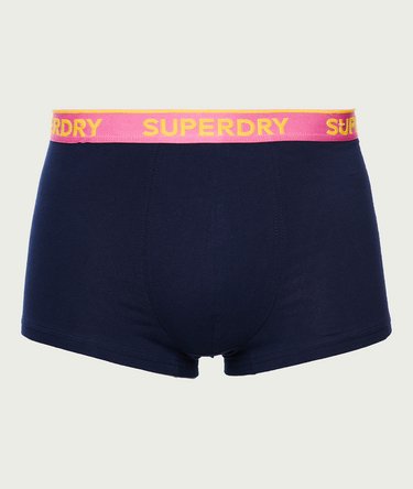 Organic Cotton Classic Trunk Triple Pack Image 4