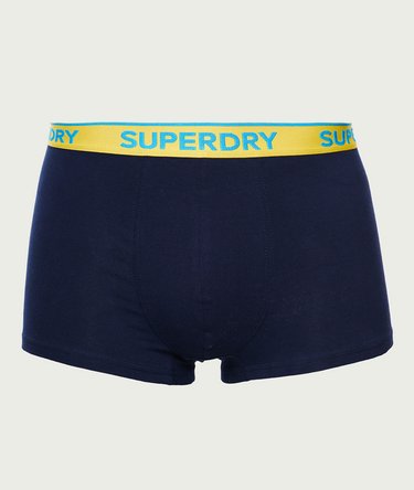 Organic Cotton Classic Trunk Triple Pack Image 5