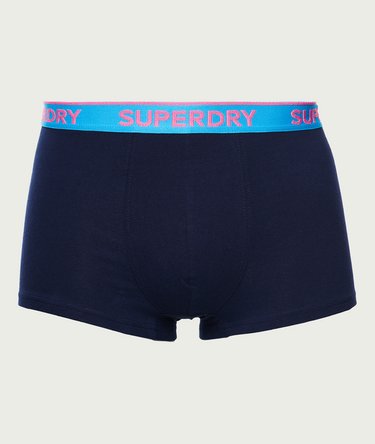 Organic Cotton Classic Trunk Triple Pack Image 3