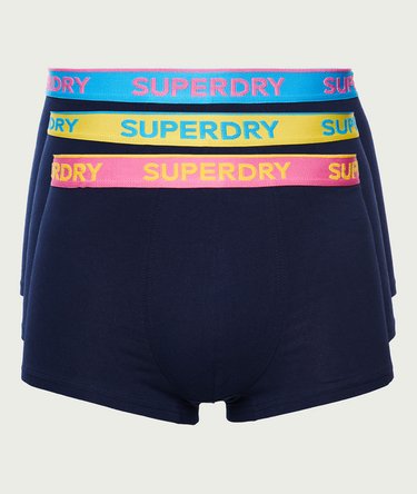 Organic Cotton Classic Trunk Triple Pack Image 6
