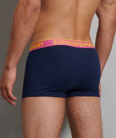Organic Cotton Classic Trunk Triple Pack Image 2