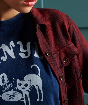Limited Edition Dry Crop Band T-Shirt Image 3