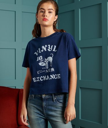 Limited Edition Dry Crop Band T-Shirt Image 1