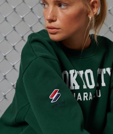 Limited Edition City College Sweatshirt Image 3