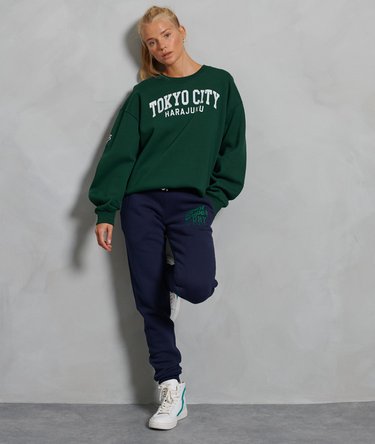 Limited Edition City College Sweatshirt Image 2