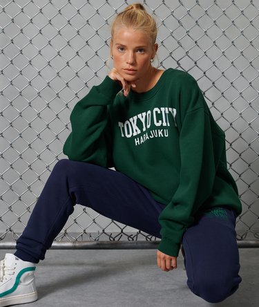 Limited Edition City College Sweatshirt Image 1