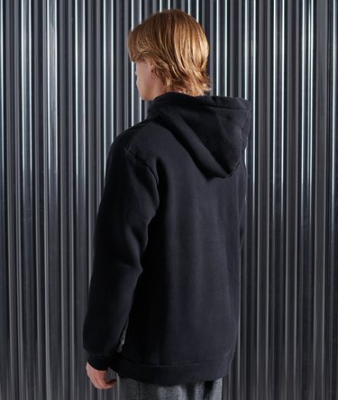 Super 5 Deconstruct Hoodie Image 3