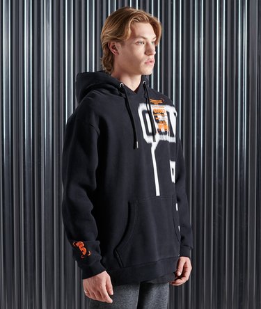 Super 5 Deconstruct Hoodie Image 1