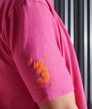 Super 5 Deconstruct T-Shirt Image 4