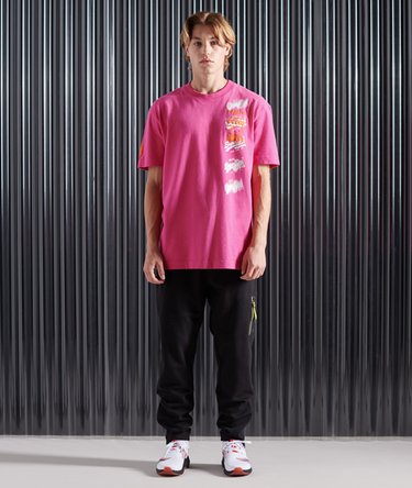 Super 5 Deconstruct T-Shirt Image 2