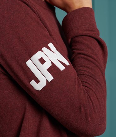 Vintage Logo Duo Long Sleeve Top Image 4
