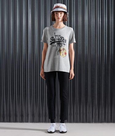 Vintage Logo NYC Photo T-Shirt Image 2