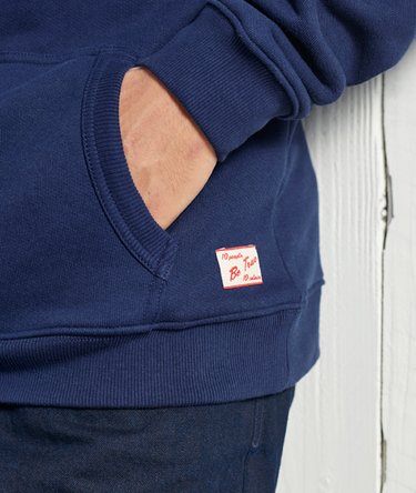 Sweat à capuche unisexe Dry Basic en Édition Limitée Image 5