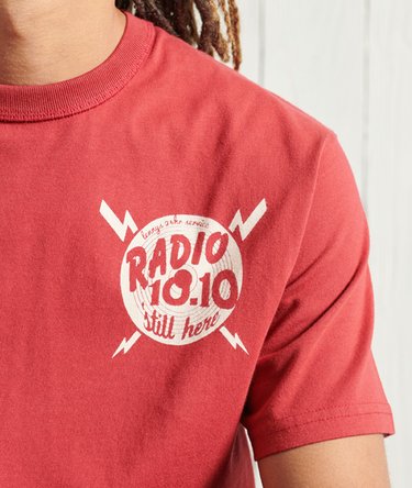 Limited Edition Dry Graphic T-Shirt Image 4